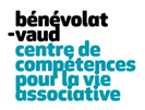 Logo Bénévolat Vaud